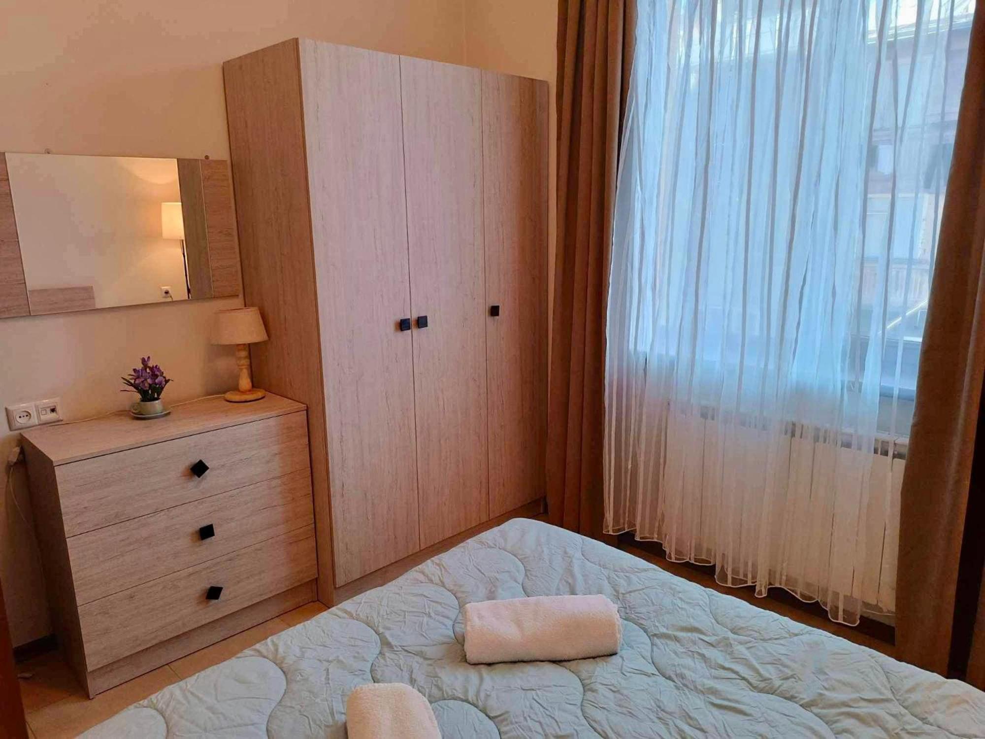 Republic Square Apartment Yerevan Exterior foto