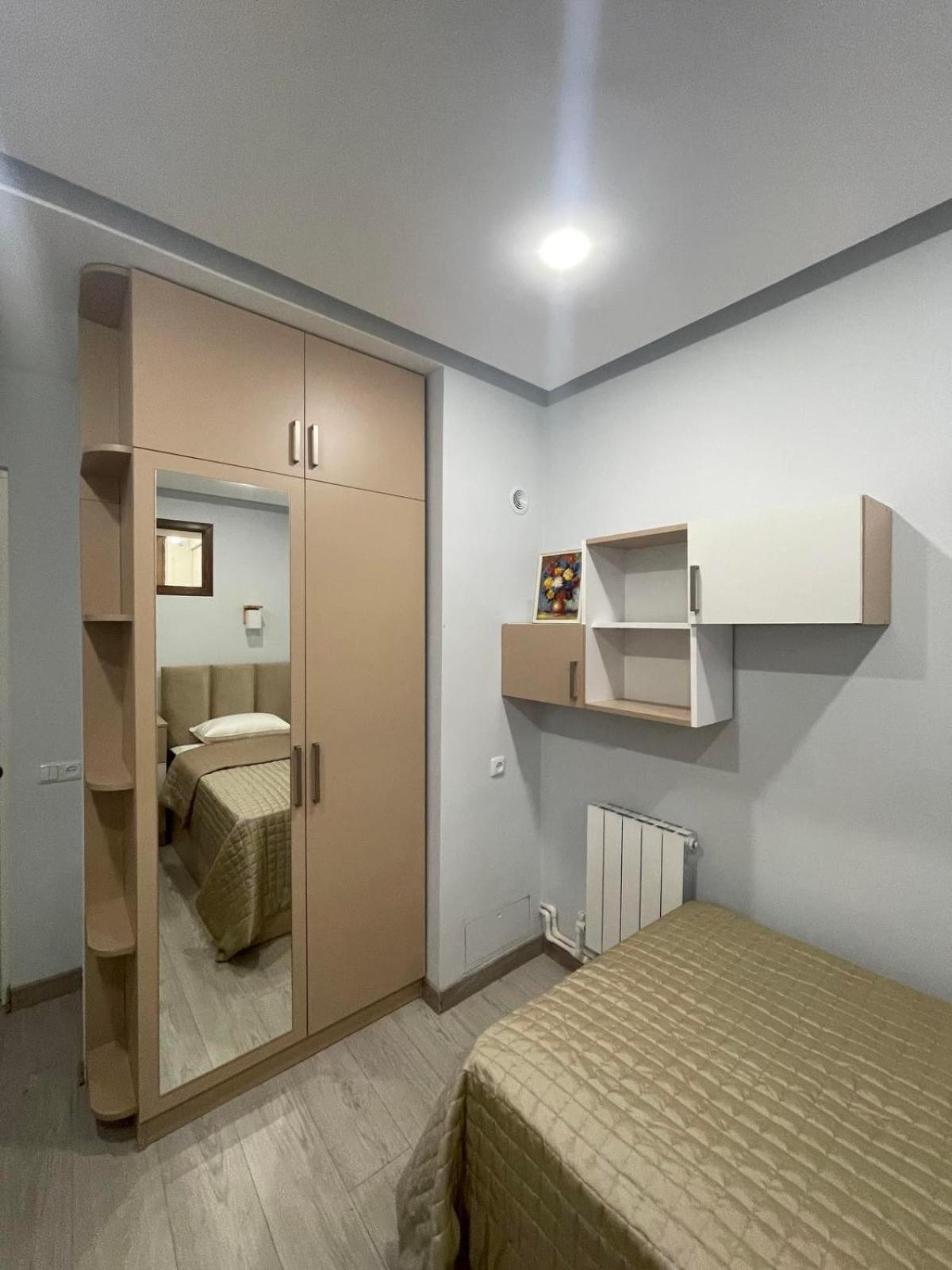 Republic Square Apartment Yerevan Exterior foto